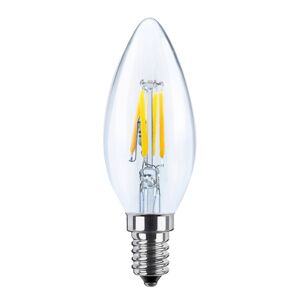 SEGULA LED žiarovka 24V E14 3W 927 filament dim
