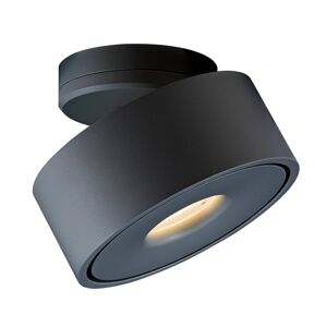 Arcchio Ranka stropné LED svetlo, otočné, čierna