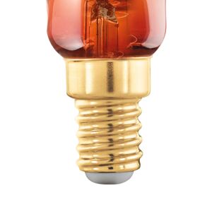 LED žiarovka E14 4W P45 2 000K medené vlákno dim