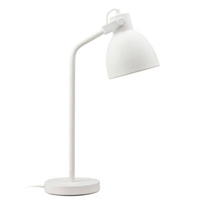 Dyberg Larsen Coast stolová lampa, biela