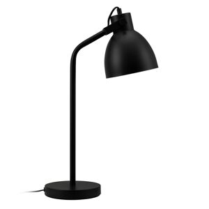 Dyberg Larsen Coast stolová lampa, čierna