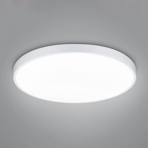 LED stropné svietidlo Waco, CCT, Ø 75 cm, matná biela