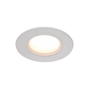Zapustené LED svietidlá Dorado Smart, biela
