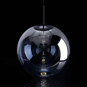 Tom Dixon Globe závesné LED svietidlo, chróm