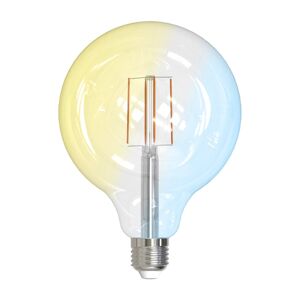 Arcchio filament žiarovka E27 G125, 7W, WiFi, číra