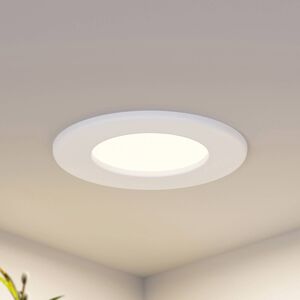 Prios Cadance LED svietidlá biela 11,5 cm sada 3ks