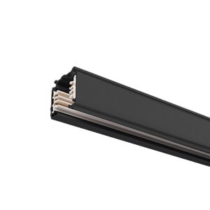 Arcchio DALI 3-fázová montážna lišta čierna 100 cm