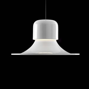 Stilnovo Campana LED svietidlo, DALI-Push, sivá