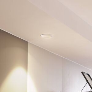 LED stropné svietidlo Arcchio Niria biela, 3 000 K