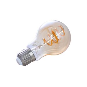 Prios LED žiarovka E27 A60 4,9W WLAN jantárová 2ks