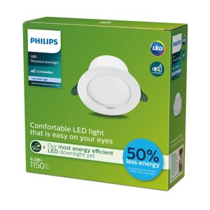 Philips Diamond Cut LED sv. 17 cm 1150lm/6,5W 840