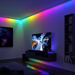 Paulmann Entertain LED pásik, RGB, set, 3 m