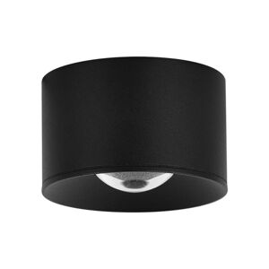 Vonkajšie LED svetlá S133 Ø 6,5 cm pieskovo-čierna
