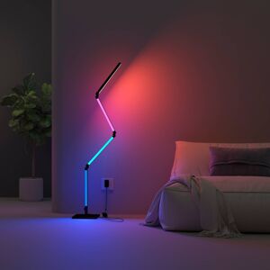 Calex Smart LED lampa skladateľná WLAN CCT RGB