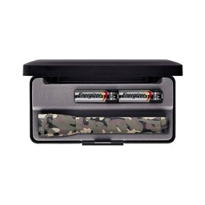 Baterka Maglite Xenon Mini, 2 články AA, krabička, kamufláž