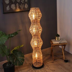 Stojacia lampa Capella, výška 110 cm