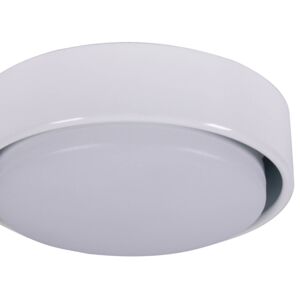 Svietidlo Lucci Air pre stropné ventilátory, biele, GX53-LED