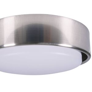 Svetlo Lucci Air pre stropné ventilátory, chróm, GX53-LED