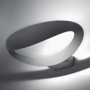 Dizajnové nástenné svetlo Artemide Mesmeri biele