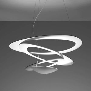 Dizajnová závesná lampa Artemide Pirce 67x69 cm