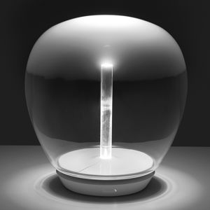 Artemide Empatia sklenená lampa s LED, Ø 36cm
