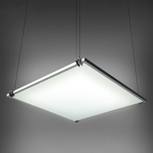 Dizajnové závesné LED svietidlo Artemide Grafa