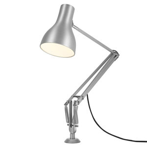 Anglepoise Anglepoise Type 75 lampa pätica skrutky striebro