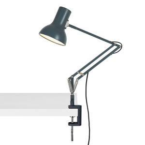 Anglepoise Anglepoise Type 75 Mini upínacia lampa sivá