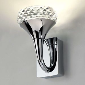 Axolight Fairy dizajnové nástenné LED svetlo číre