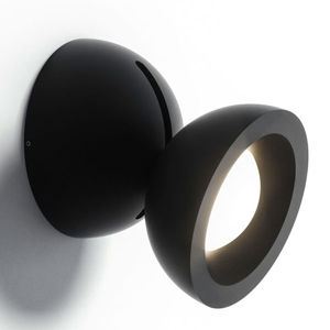 Axo Light Axolight DoDot nástenné LED svietidlo čierne 15°