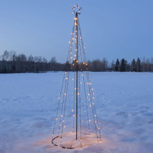 LED exteriérová dekorácia Light Tree