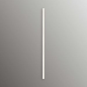 Predlžovacia tyč biela 120 cm