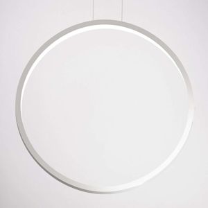 Cini&Nils Assolo biele stropné LED svietidlo 70 cm