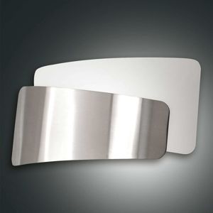 Asymetricky navrhnuté nástenné svietidlo Slane