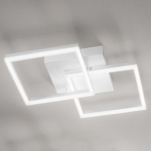 Stropné LED svietidlo Bard 2-plameňové