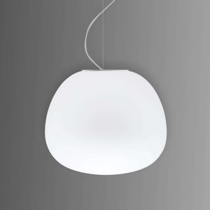 Fabbian Mochi – závesná lampa 45 cm