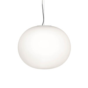 FLOS Glo-Ball – guľová závesná lampa 33 cm