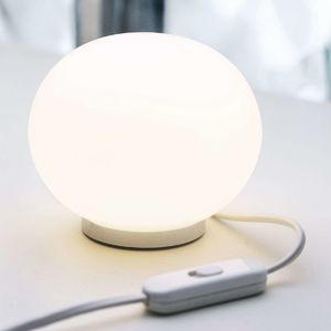 FLOS Mini Glo-Ball T – guľová stolná lampa