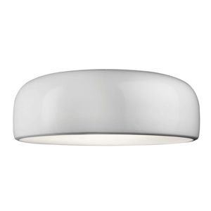 FLOS Smithfield dizajnérske LED svietidlo biele