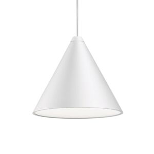 FLOS String Light Cone svietidlo biela 12m touch