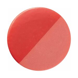 Stropné svietidlo PI, lesklá/matná Ø 40 cm červená