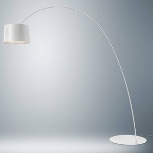 Foscarini Twiggy MyLight stojaca LED lampa, biela