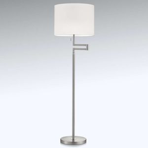 Flexibilná stojaca LED lampa Lilian, stmievateľná
