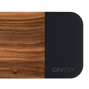 GRIMMEISEN Onyxx Linea Pro závesné orech/čierna