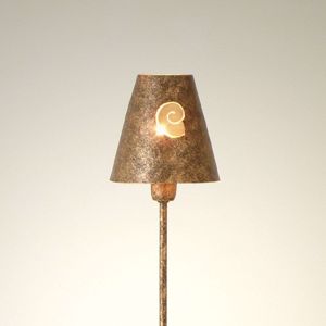 Stolná lampa Esempio, výška 70 cm