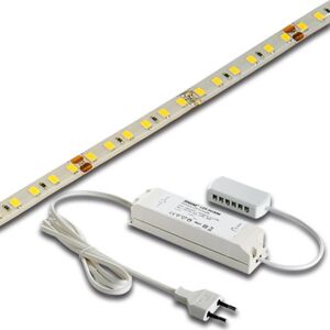 LED pásik Basic-Tape S, IP54, 2 700K, dĺžka 260 cm