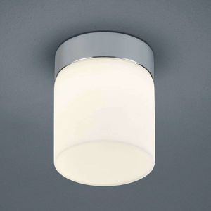 Helestra Keto – kúpeľňové stropné LED, valec