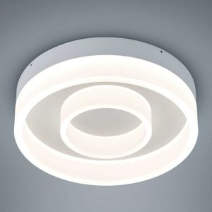 Helestra Liv – okrúhle stropné LED svetlo, Ø 30 cm