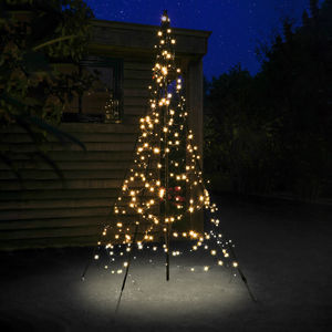 Vianočný stromček Fairybell, 2 m 300 LED