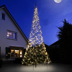 Fairybell vianočný stromček, 6 m, 1200 LED
